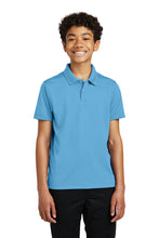 Load image into Gallery viewer, Port Authority ®  Youth Dry Zone ®  UV Micro-Mesh Polo Y110
