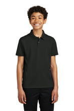 Load image into Gallery viewer, Port Authority ®  Youth Dry Zone ®  UV Micro-Mesh Polo Y110

