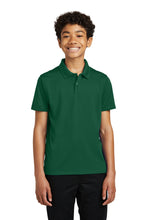 Load image into Gallery viewer, Port Authority ®  Youth Dry Zone ®  UV Micro-Mesh Polo Y110
