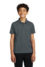 Load image into Gallery viewer, Port Authority ®  Youth Dry Zone ®  UV Micro-Mesh Polo Y110
