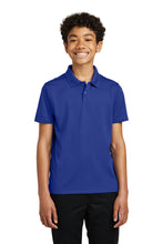 Load image into Gallery viewer, Port Authority ®  Youth Dry Zone ®  UV Micro-Mesh Polo Y110

