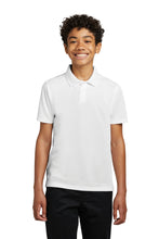 Load image into Gallery viewer, Port Authority ®  Youth Dry Zone ®  UV Micro-Mesh Polo Y110

