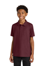 Load image into Gallery viewer, Port Authority ®  Youth Wearever Signature Pique Polo Y200
