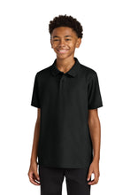 Load image into Gallery viewer, Port Authority ®  Youth Wearever Signature Pique Polo Y200
