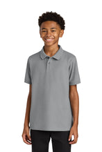 Load image into Gallery viewer, Port Authority ®  Youth Wearever Signature Pique Polo Y200
