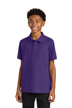 Load image into Gallery viewer, Port Authority ®  Youth Wearever Signature Pique Polo Y200
