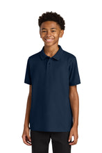 Load image into Gallery viewer, Port Authority ®  Youth Wearever Signature Pique Polo Y200
