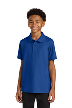 Load image into Gallery viewer, Port Authority ®  Youth Wearever Signature Pique Polo Y200
