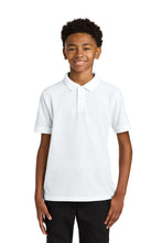 Load image into Gallery viewer, Port Authority ®  Youth Wearever Signature Pique Polo Y200
