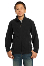 Load image into Gallery viewer, Port Authority ®  Youth Value Fleece Jacket. Y217

