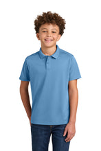 Load image into Gallery viewer, Port Authority ®  Youth Wearever Performance Pique Polo Y240
