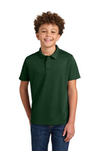 Load image into Gallery viewer, Port Authority ®  Youth Wearever Performance Pique Polo Y240
