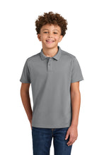 Load image into Gallery viewer, Port Authority ®  Youth Wearever Performance Pique Polo Y240
