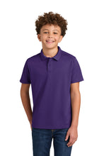 Load image into Gallery viewer, Port Authority ®  Youth Wearever Performance Pique Polo Y240
