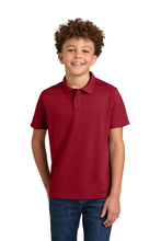 Load image into Gallery viewer, Port Authority ®  Youth Wearever Performance Pique Polo Y240
