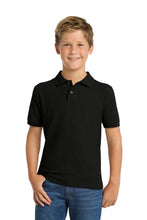 Load image into Gallery viewer, Port Authority ®  Youth Silk Touch™ Polo.  Y500
