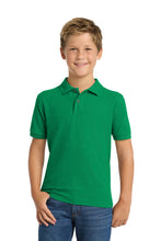 Load image into Gallery viewer, Port Authority ®  Youth Silk Touch™ Polo.  Y500
