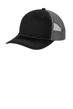 Load image into Gallery viewer, Port Authority ®  Youth Snapback Trucker Cap YC402
