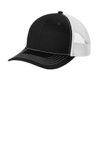 Load image into Gallery viewer, Port Authority ®  Youth Snapback Trucker Cap YC402
