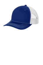 Load image into Gallery viewer, Port Authority ®  Youth Snapback Trucker Cap YC402
