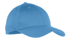 Load image into Gallery viewer, Port Authority ®  Youth Six-Panel Twill Cap.  YCP80
