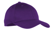 Load image into Gallery viewer, Port Authority ®  Youth Six-Panel Twill Cap.  YCP80
