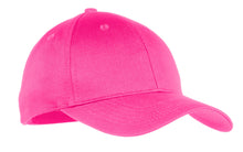 Load image into Gallery viewer, Port Authority ®  Youth Six-Panel Twill Cap.  YCP80
