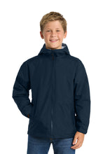 Load image into Gallery viewer, Port Authority ®  Youth Team Jacket.  YJP56
