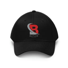 Load image into Gallery viewer, Butler Bands Unisex Twill Hat
