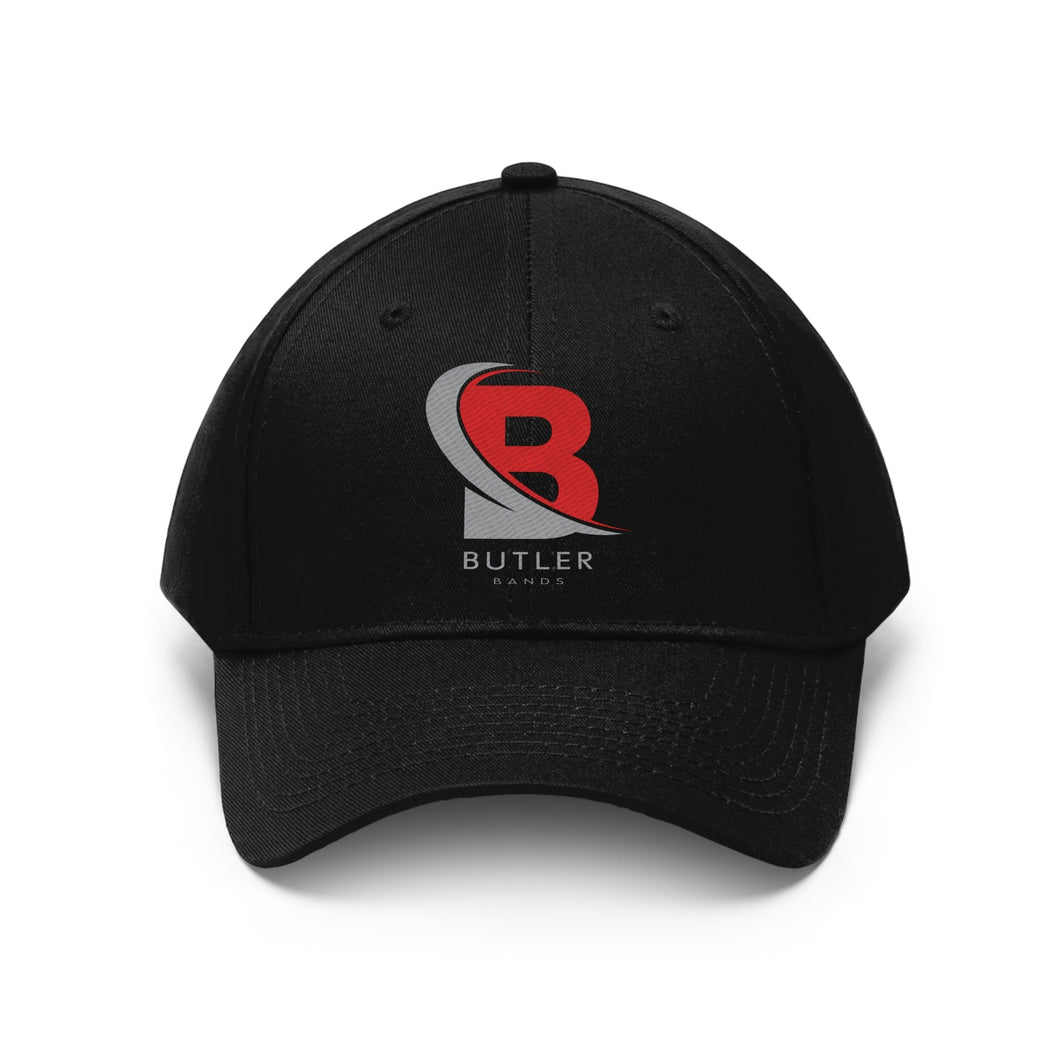 Butler Bands Unisex Twill Hat