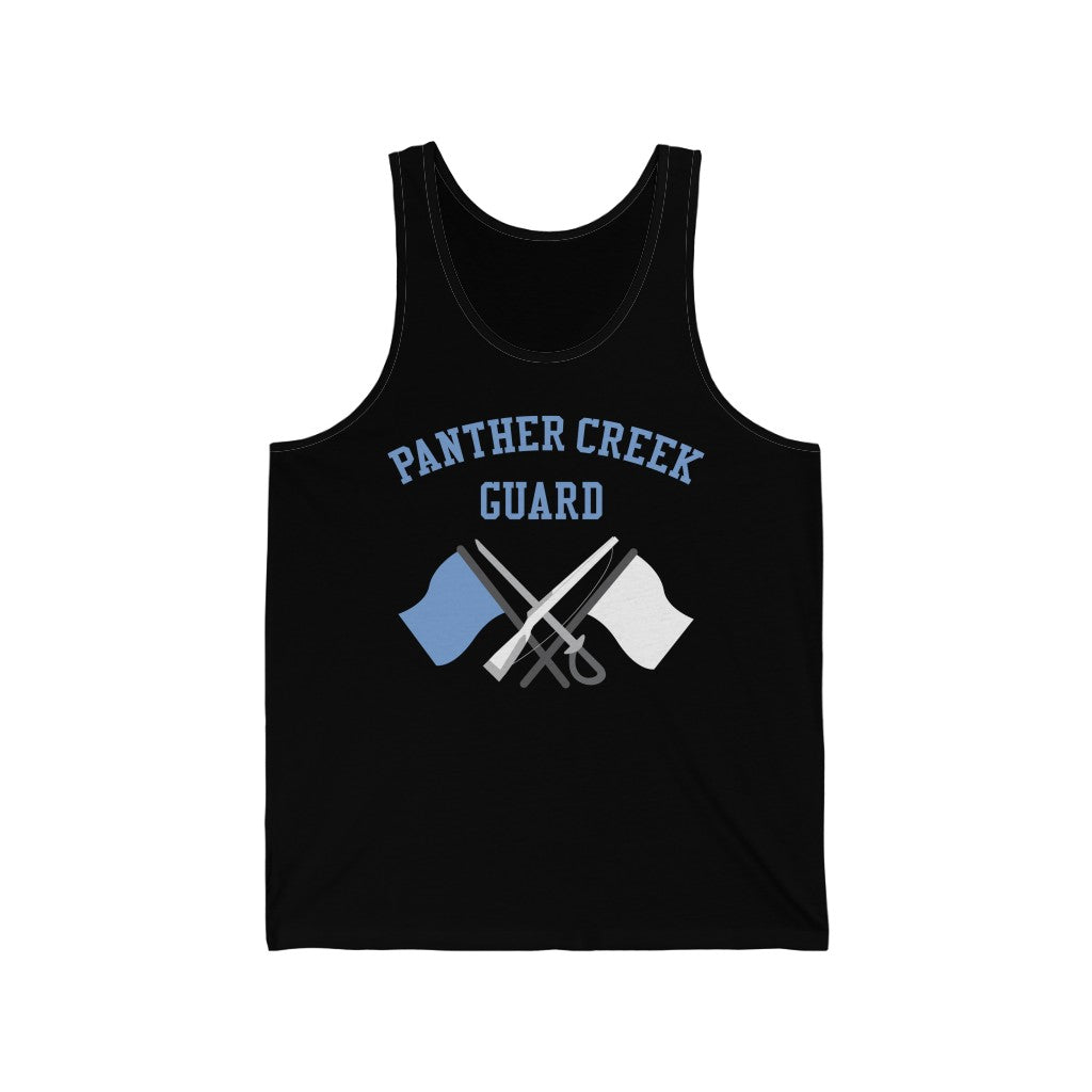 Panther Creek Unisex Jersey Tank