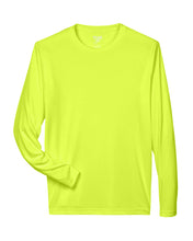 Load image into Gallery viewer, Men&#39;s Zone Performance Long-Sleeve T-Shirt
