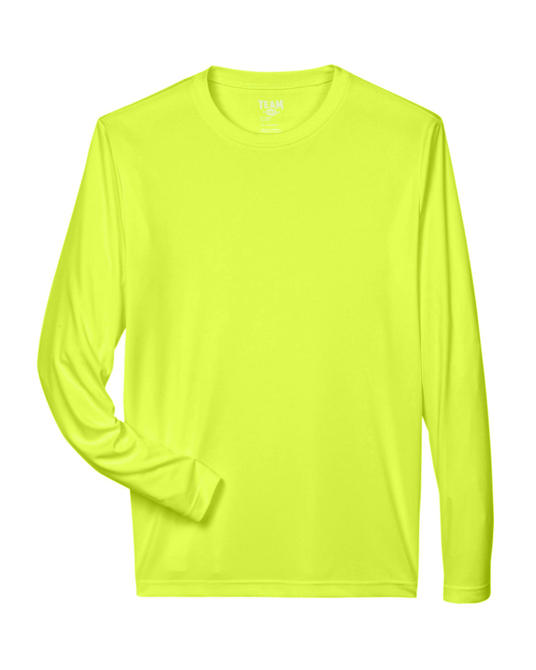 Men's Zone Performance Long-Sleeve T-Shirt
