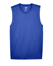 Load image into Gallery viewer, Men&#39;s Zone Performance Muscle T-Shirt

