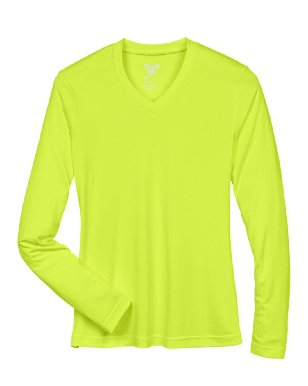 Ladies Zone Performance Long-Sleeve T-Shirt