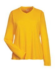 Load image into Gallery viewer, Ladies Zone Performance Long-Sleeve T-Shirt
