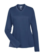Load image into Gallery viewer, Ladies Zone Performance Long-Sleeve T-Shirt
