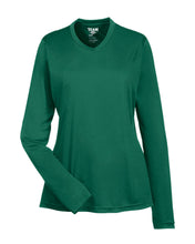 Load image into Gallery viewer, Ladies Zone Performance Long-Sleeve T-Shirt
