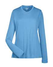 Load image into Gallery viewer, Ladies Zone Performance Long-Sleeve T-Shirt

