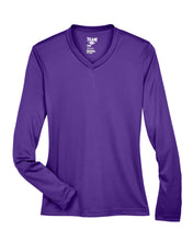 Load image into Gallery viewer, Ladies Zone Performance Long-Sleeve T-Shirt

