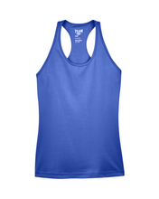 Load image into Gallery viewer, Ladies&#39; Zone Performance Racerback Tank

