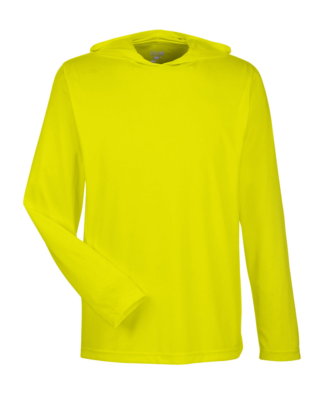 Men's Zone Performance Hooded T-Shirt