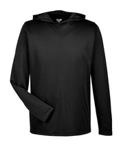 Load image into Gallery viewer, Men&#39;s Zone Performance Hooded T-Shirt
