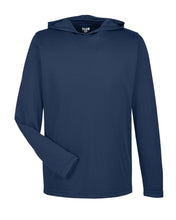 Load image into Gallery viewer, Men&#39;s Zone Performance Hooded T-Shirt
