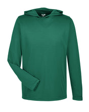 Load image into Gallery viewer, Men&#39;s Zone Performance Hooded T-Shirt
