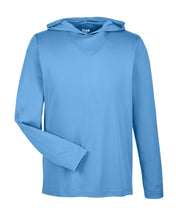 Load image into Gallery viewer, Men&#39;s Zone Performance Hooded T-Shirt
