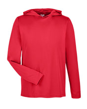 Load image into Gallery viewer, Men&#39;s Zone Performance Hooded T-Shirt
