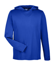 Load image into Gallery viewer, Men&#39;s Zone Performance Hooded T-Shirt

