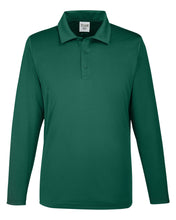 Load image into Gallery viewer, Men&#39;s Zone Performance Long Sleeve Polo

