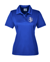 Load image into Gallery viewer, Byrnes Band Embroidered Zone Polo
